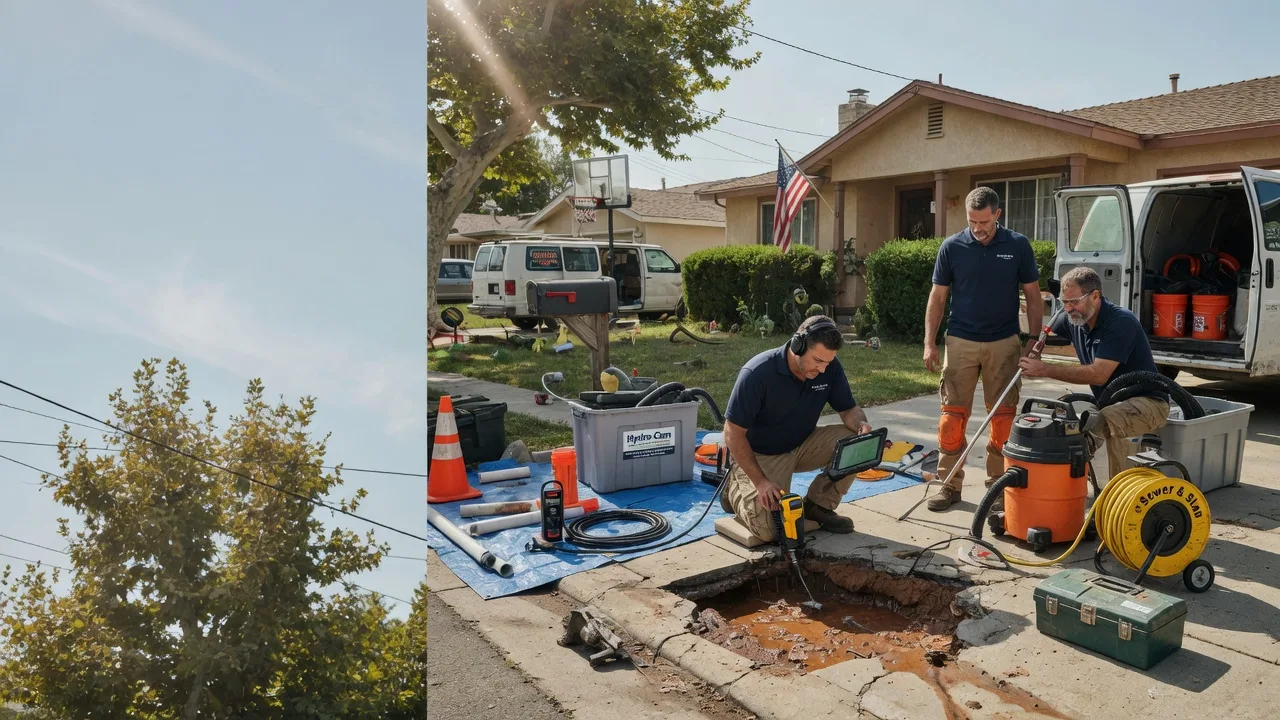 Slab Leak Repair in Palmyra, TN near me